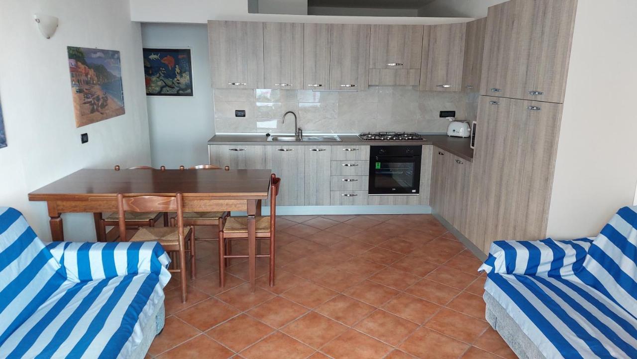 Villa Del Mare Ligure Terme & Spa Piscina A 37 Gradi ซานตาสเตฟาโน อัล มาเร ภายนอก รูปภาพ