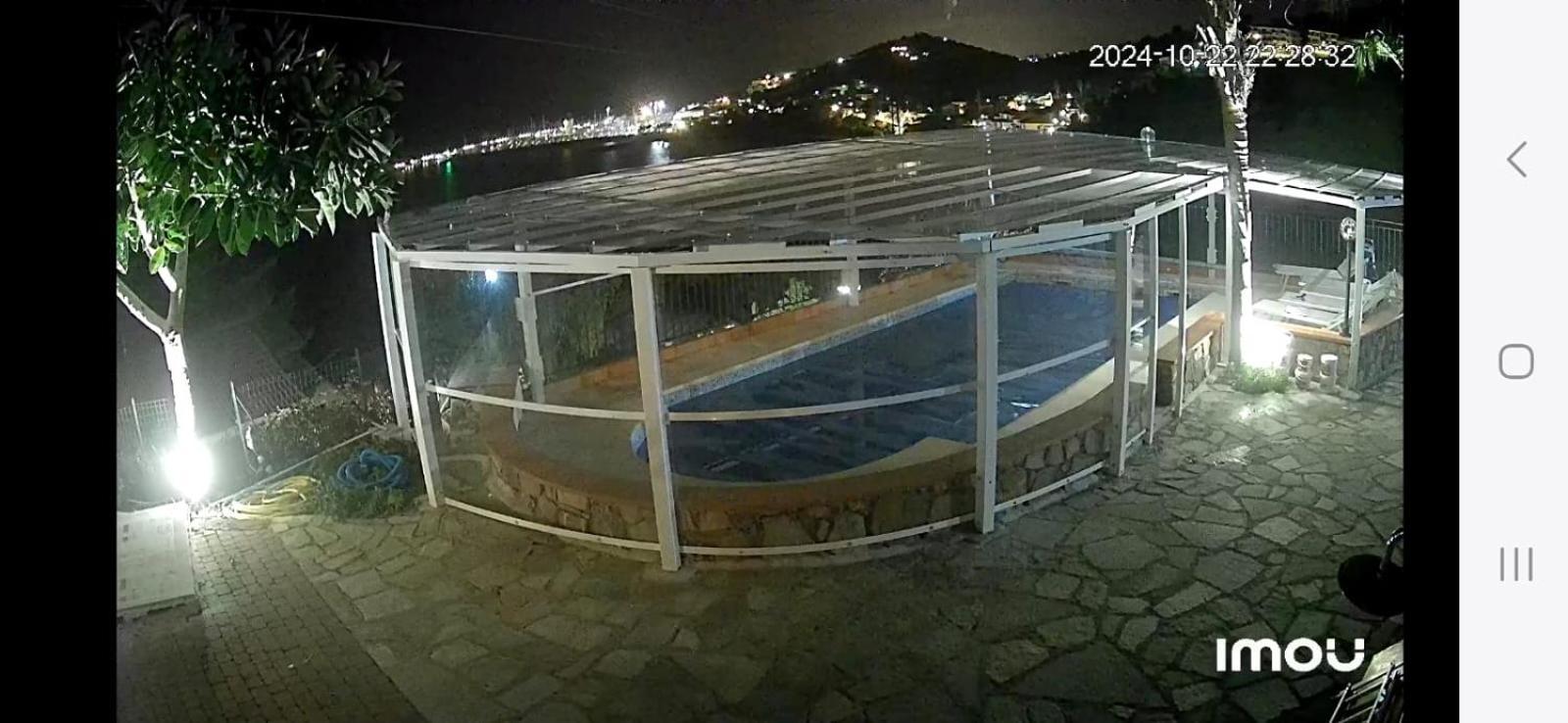 Villa Del Mare Ligure Terme & Spa Piscina A 37 Gradi ซานตาสเตฟาโน อัล มาเร ภายนอก รูปภาพ