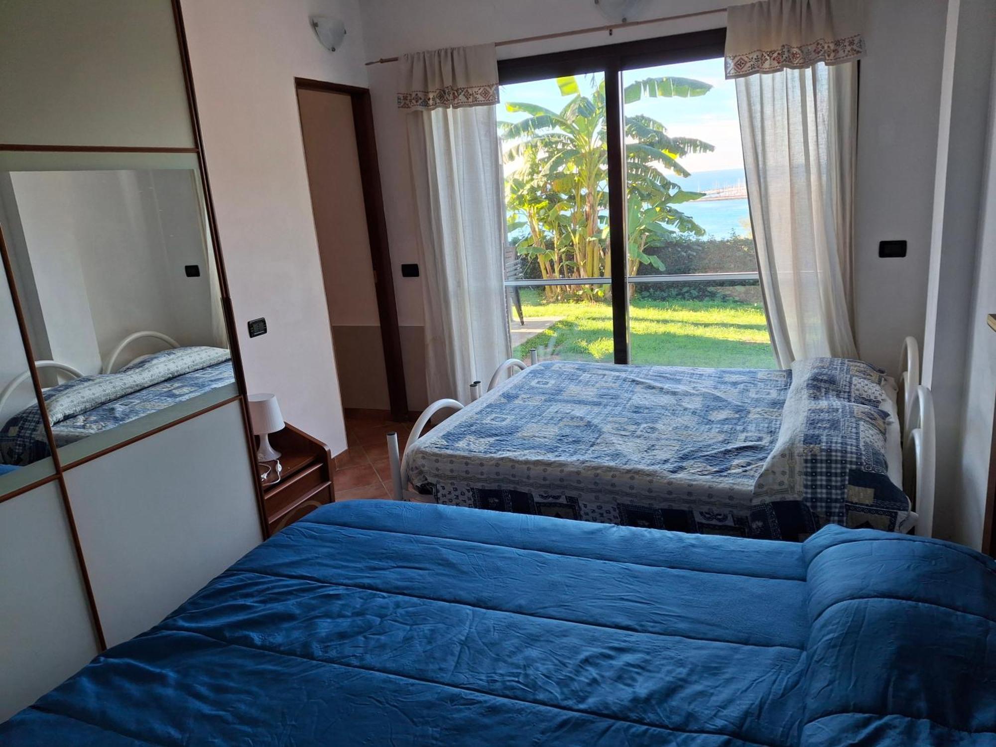 Villa Del Mare Ligure Terme & Spa Piscina A 37 Gradi ซานตาสเตฟาโน อัล มาเร ภายนอก รูปภาพ